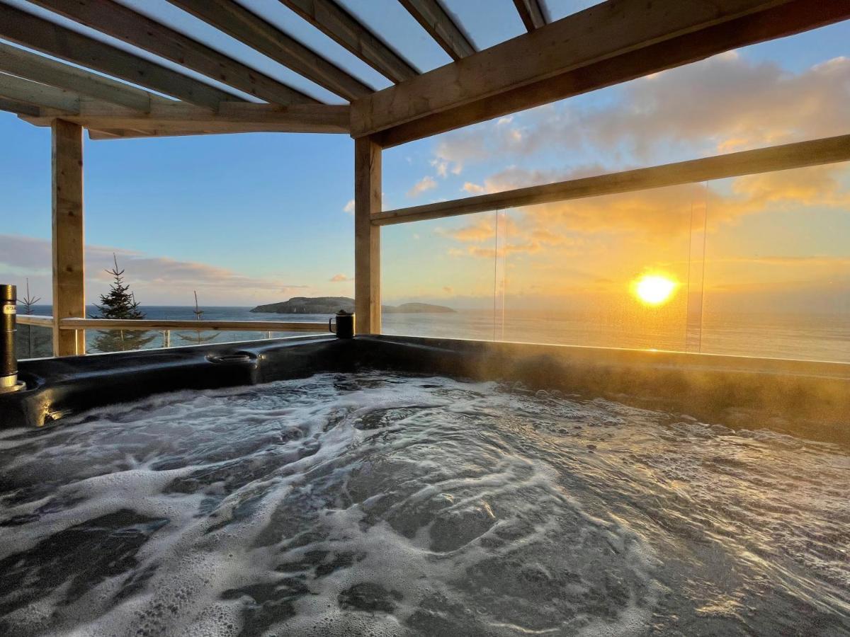 Cliffs Edge Retreat Hotel Bauline East Buitenkant foto