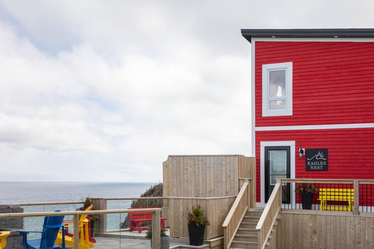 Cliffs Edge Retreat Hotel Bauline East Buitenkant foto